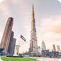 Dubai skyline
